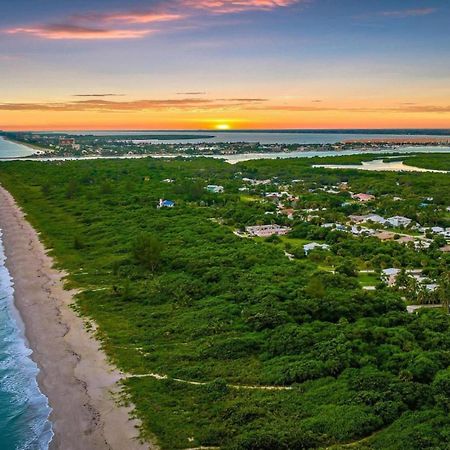 Hutchinson Island 2Br,2Ba - Private Beach Access Fort Pierce Esterno foto