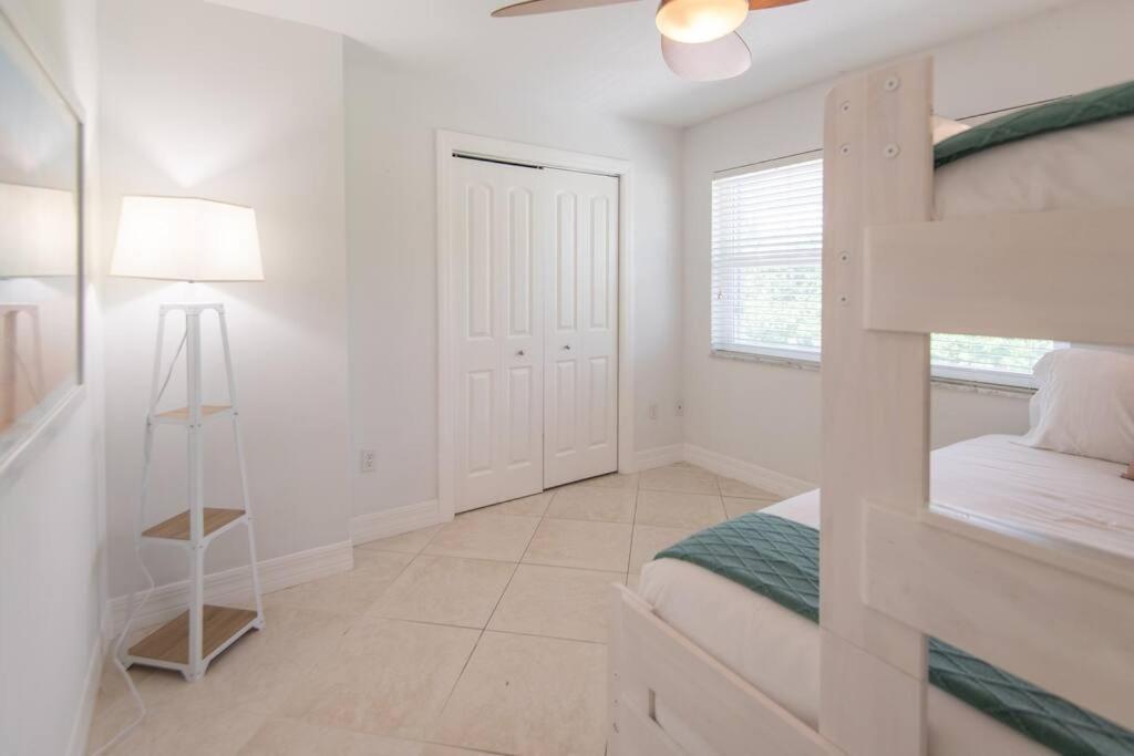 Hutchinson Island 2Br,2Ba - Private Beach Access Fort Pierce Esterno foto