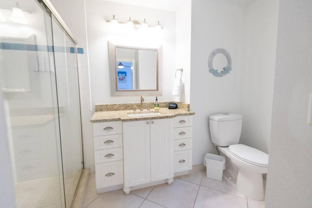 Hutchinson Island 2Br,2Ba - Private Beach Access Fort Pierce Esterno foto