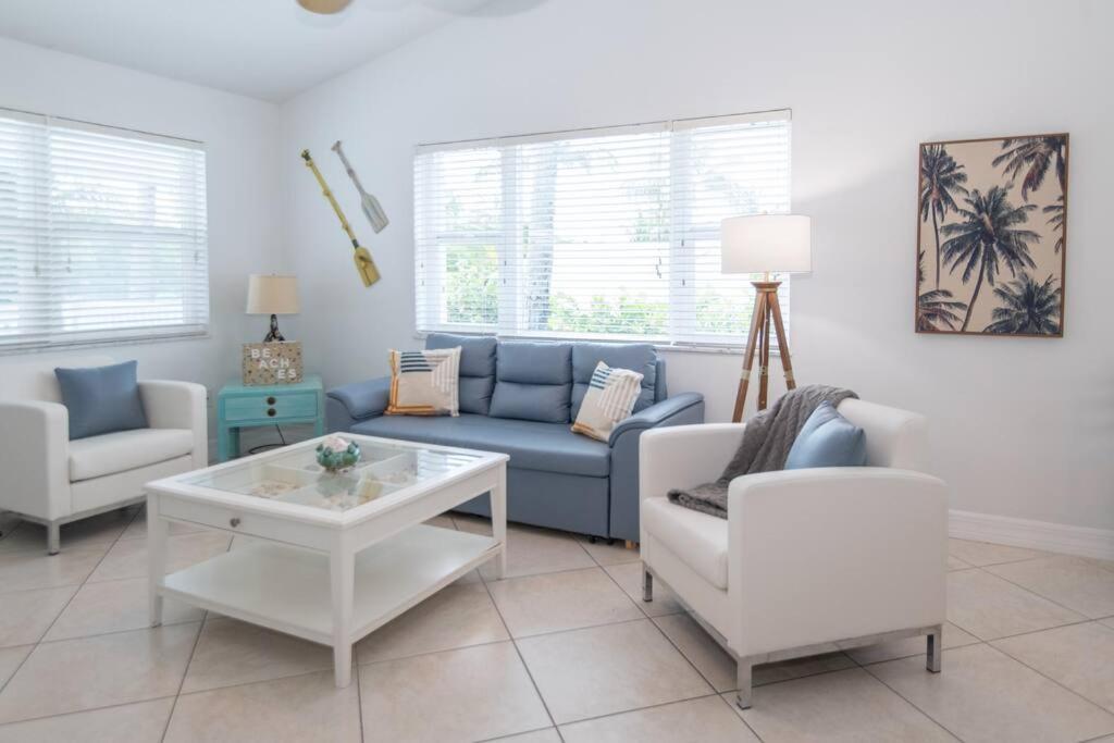 Hutchinson Island 2Br,2Ba - Private Beach Access Fort Pierce Esterno foto