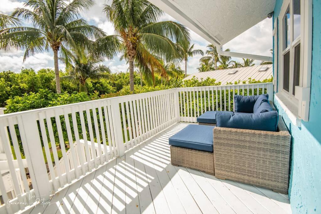 Hutchinson Island 2Br,2Ba - Private Beach Access Fort Pierce Esterno foto