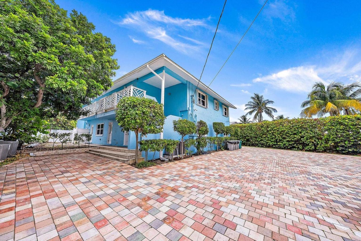Hutchinson Island 2Br,2Ba - Private Beach Access Fort Pierce Esterno foto